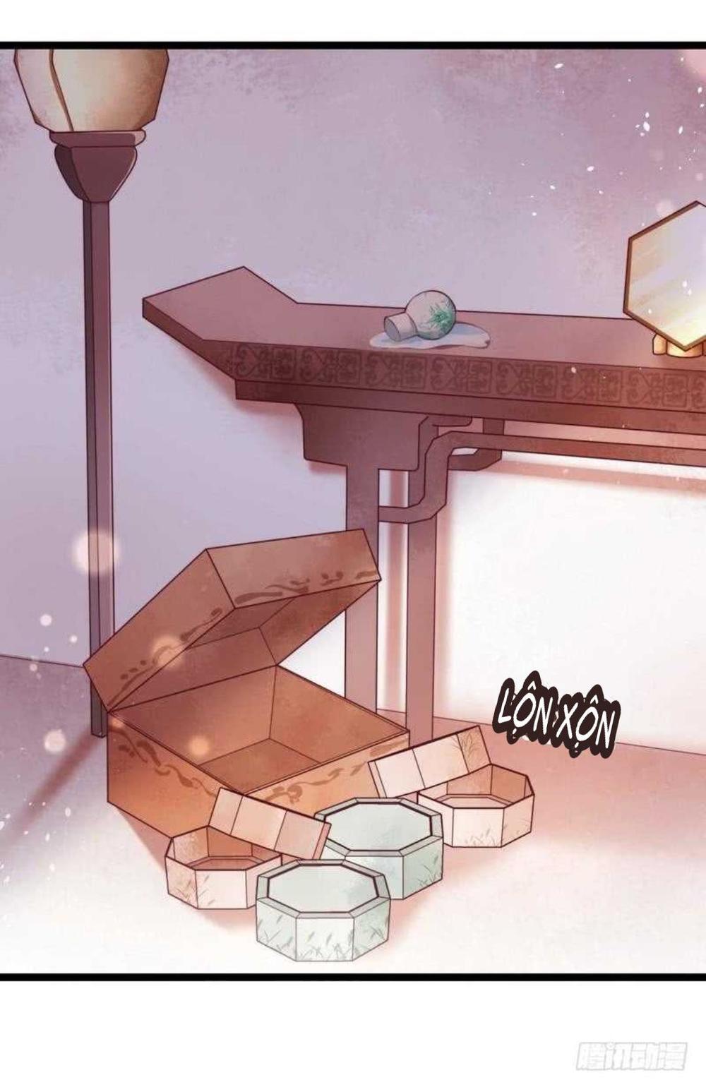 vương phi - âm động thiên hạ chapter 24 19