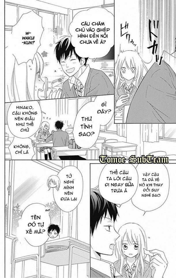 hinadori no waltz chapter 6 17