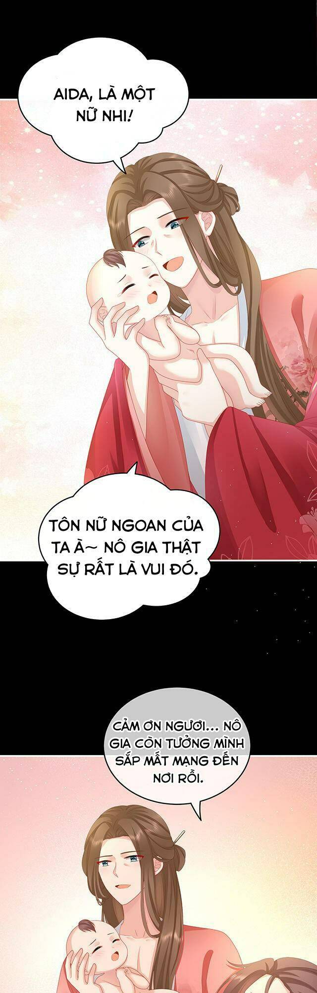 kiều phu có hỉ chapter 32.1 4