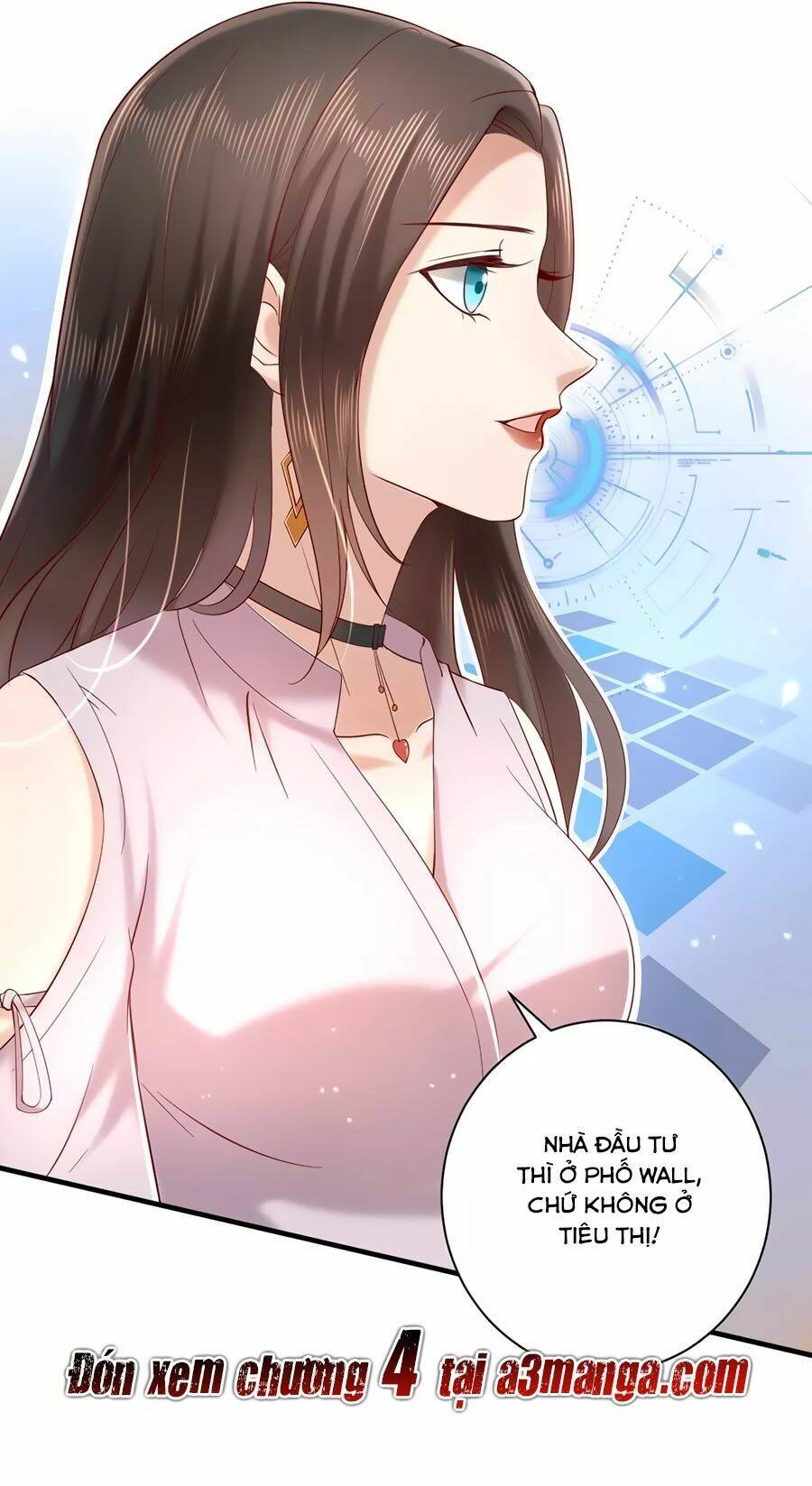 báo hệ nam hữu đích thiên tầng thao lộ chapter 3 34