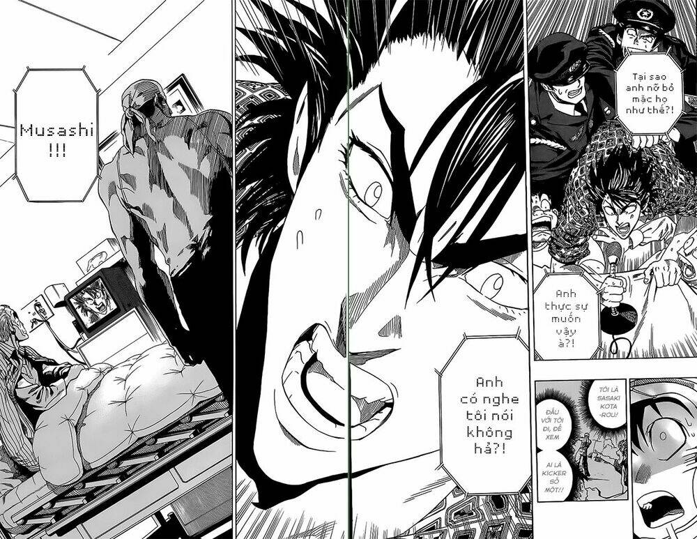 lá chắn mắt chapter 139 17