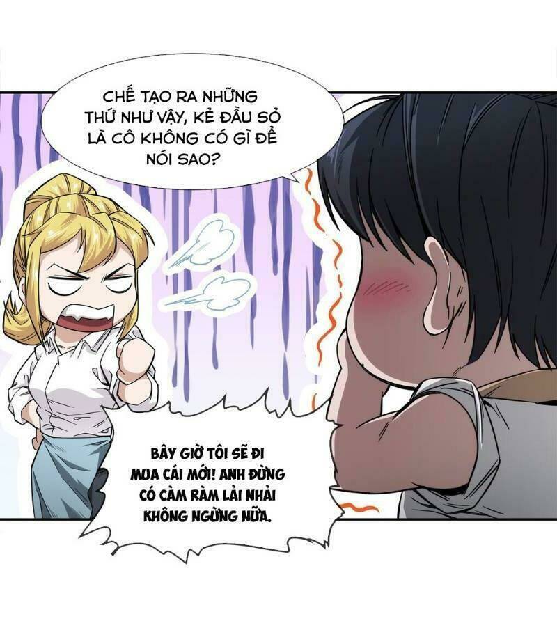 dạ thị chi chủ chapter 9 46