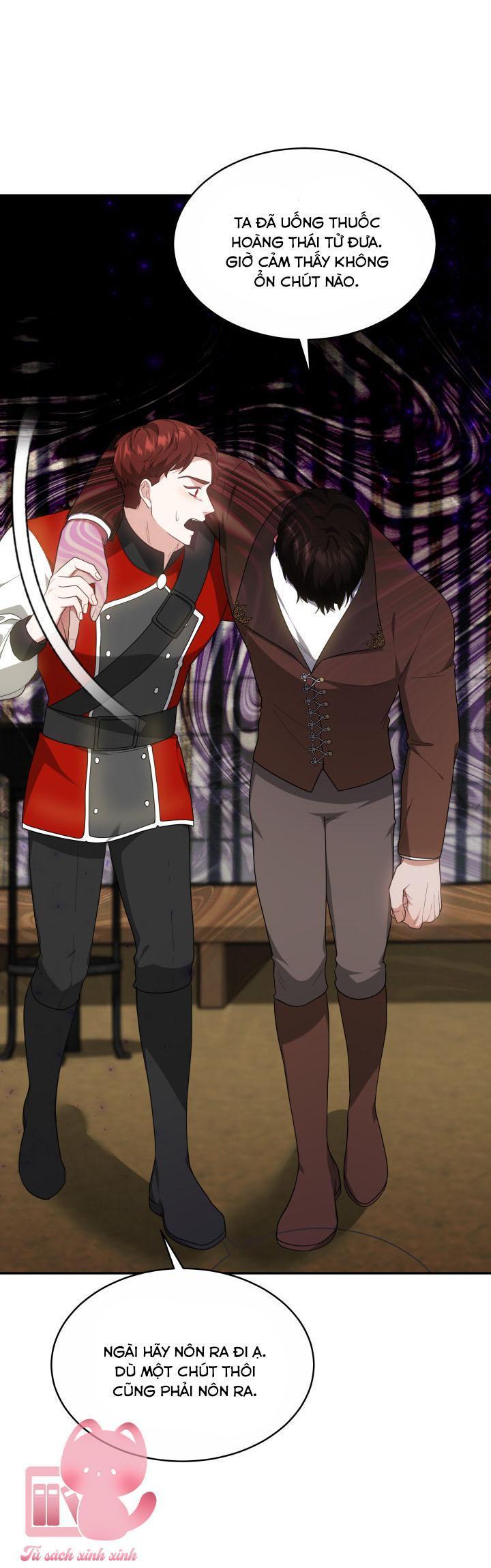 từ chồng cũ hóa thành nam chính chapter 45 33