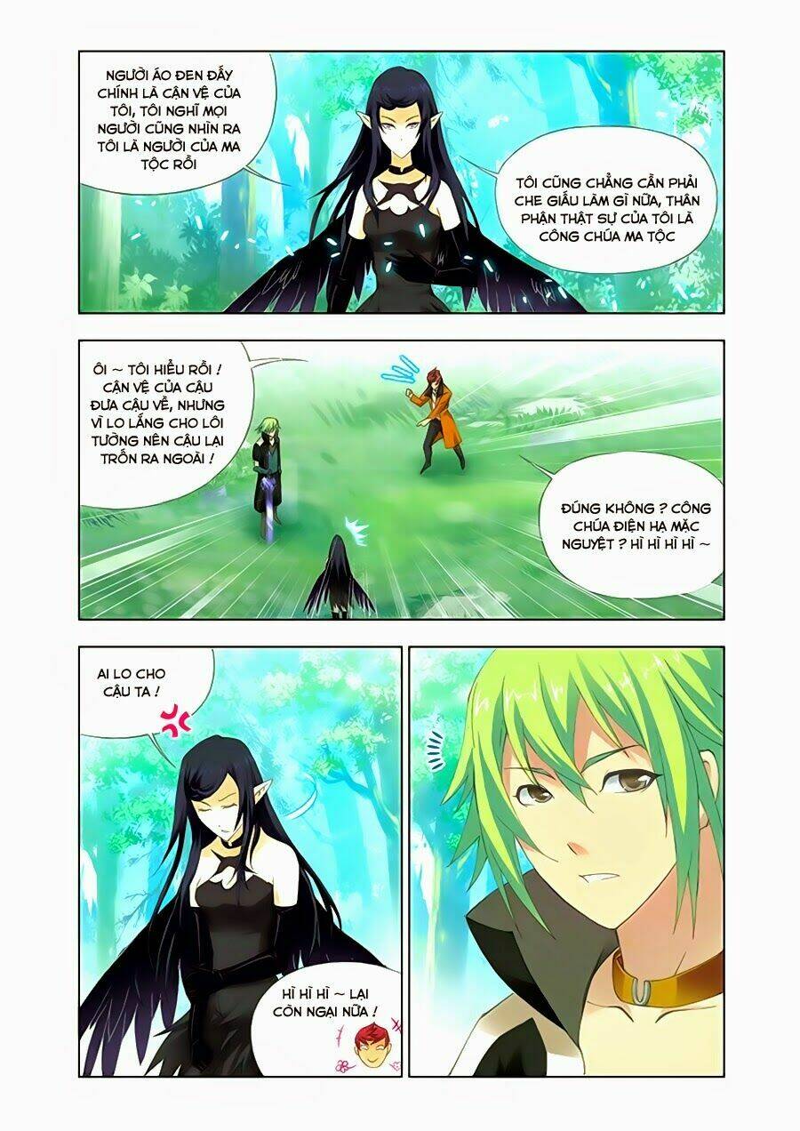 cuồng thần chapter 35.2 5