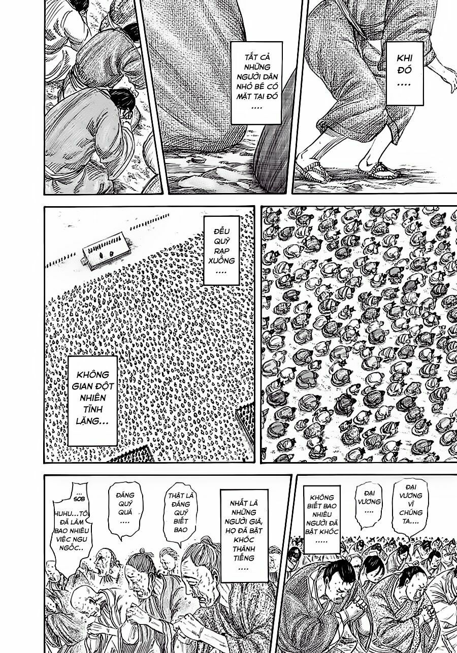 kingdom - vương giả thiên hạ chapter 330 6