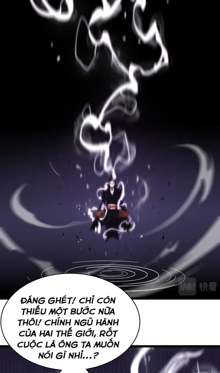 chư giới - tận thế online chapter 60 36