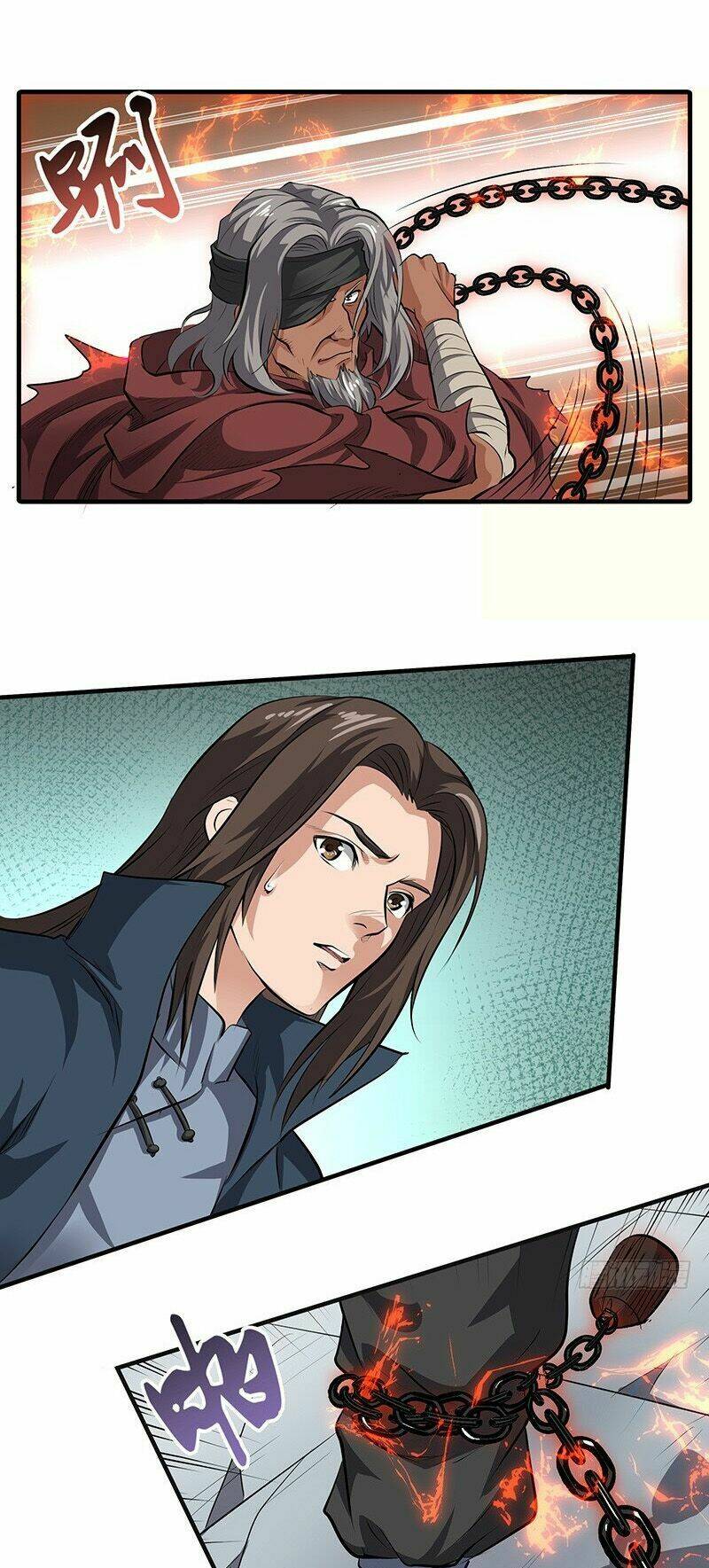 hỗn độn kiếm thần chapter 138 15