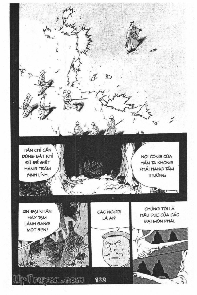 giang hồ bá đạo ký chapter 25 123