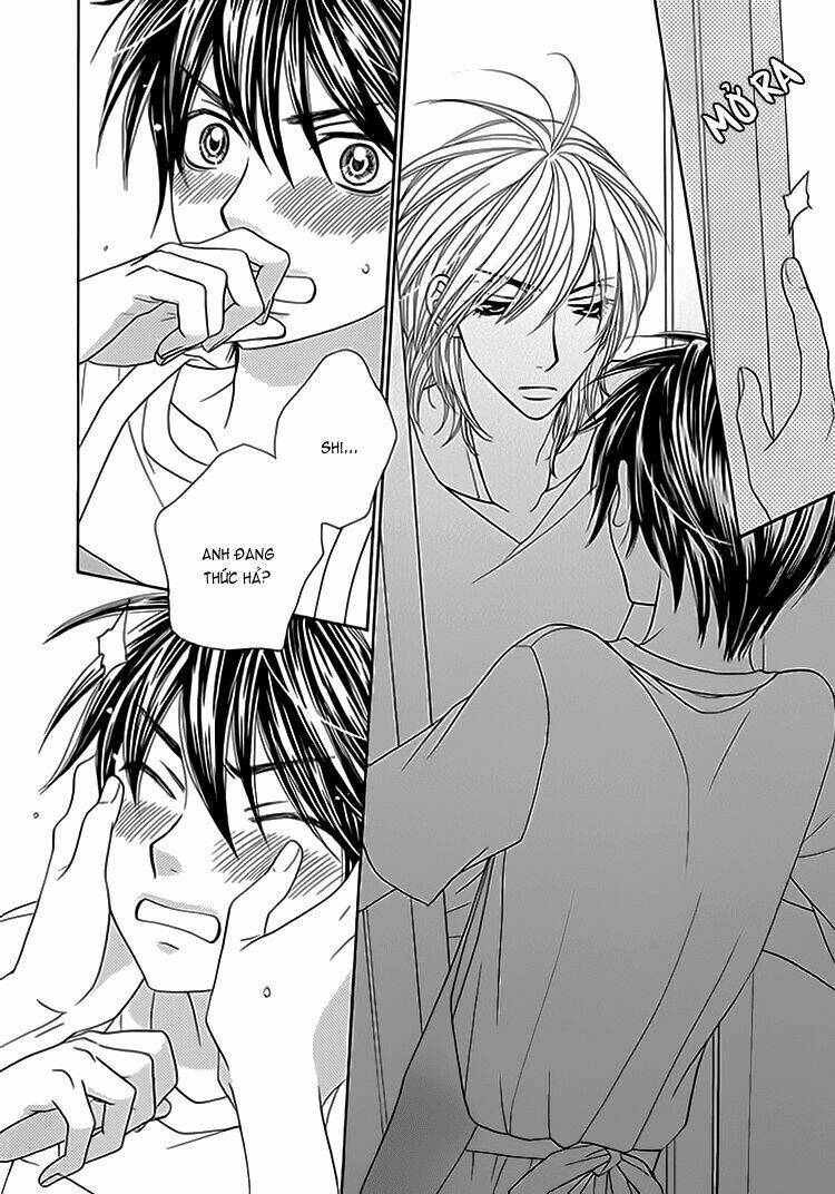 nekoka danshi no shitsukekata chapter 5 29