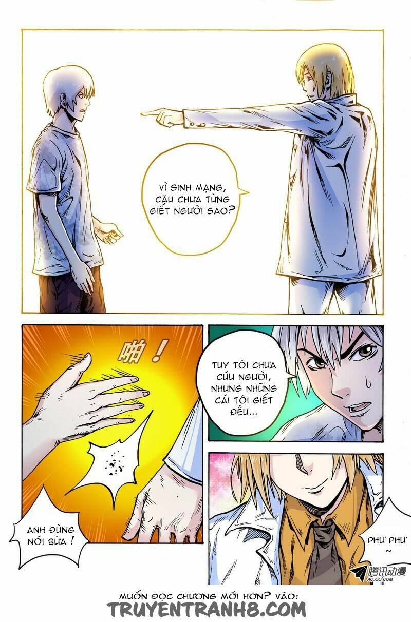 tai họa chết người chapter 46 7