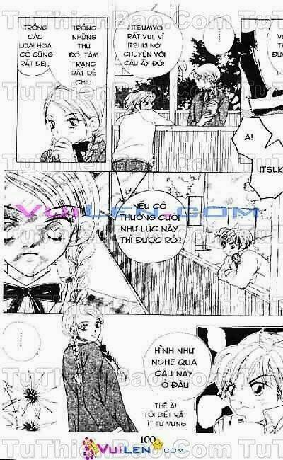 1/4 tình yêu chapter 1 101