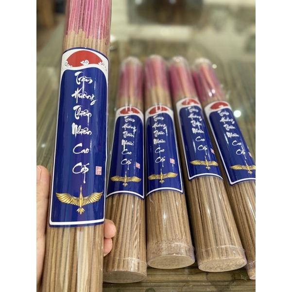 Nhang tăm trầm hương tự nhiên cao cấp