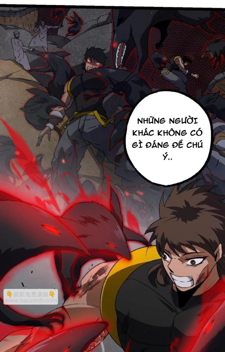 từ cây cổ thụ bắt đầu tiến hóa chapter 88 14