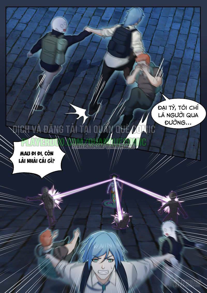 khắc kim phong thần chapter 54 9