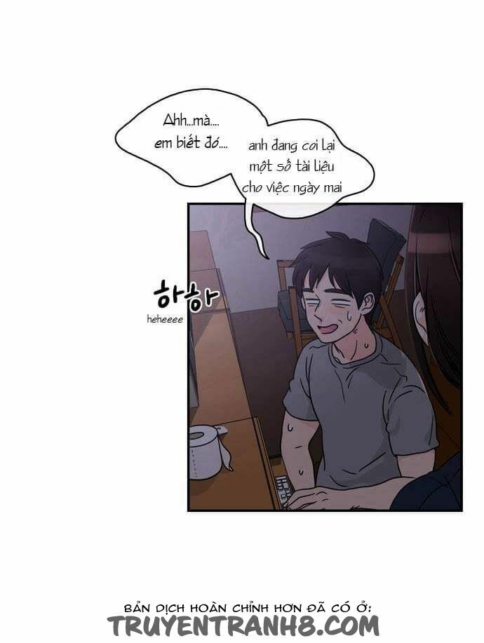 do it one more time- yêu lại từ đầu chapter 1 12