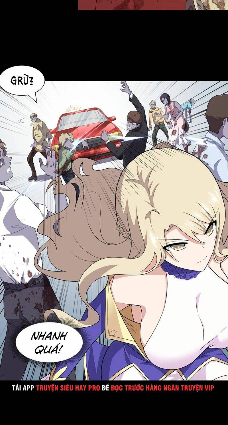 bạn gái virus của tôi chapter 87 8