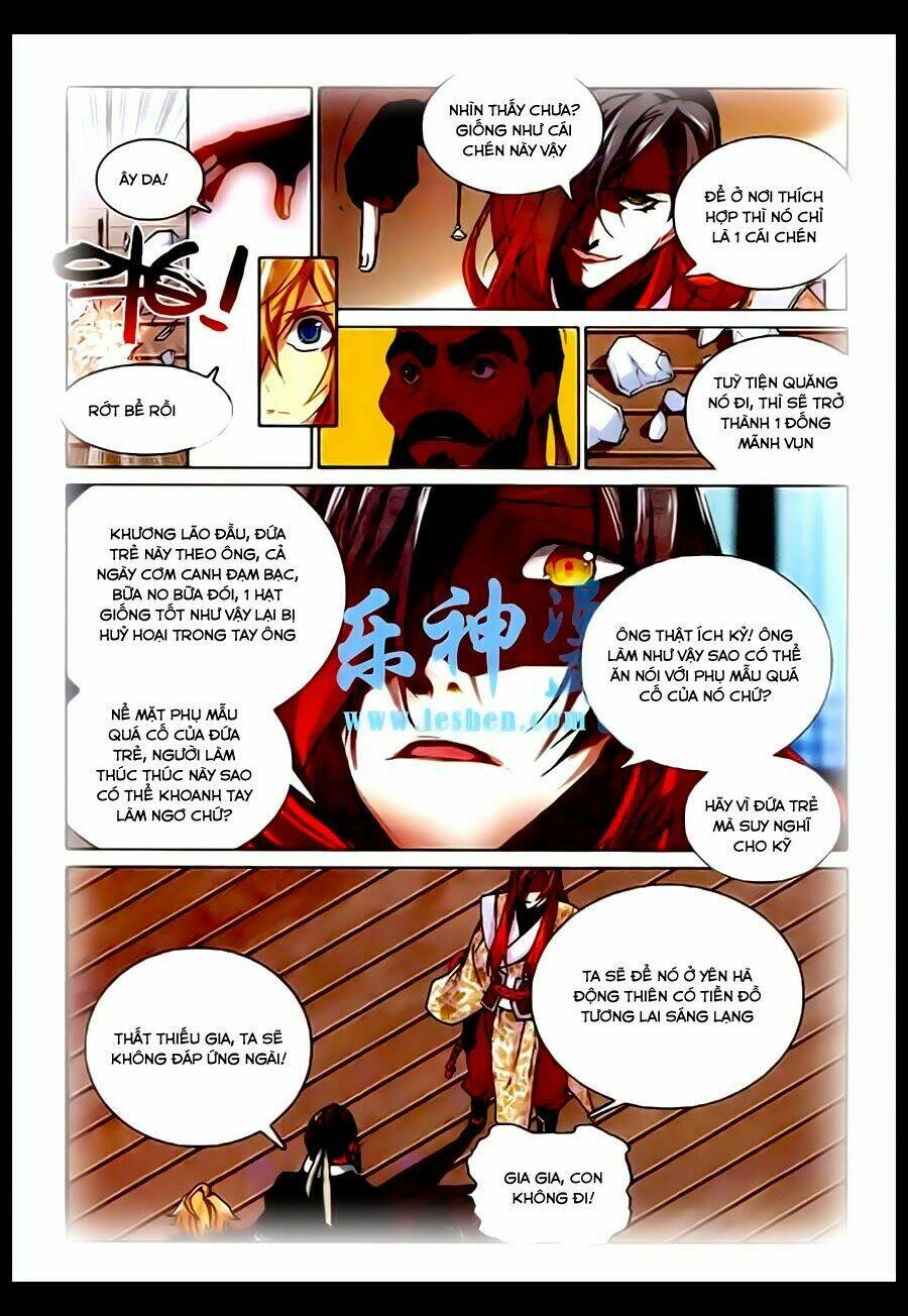 già thiên chapter 32 17