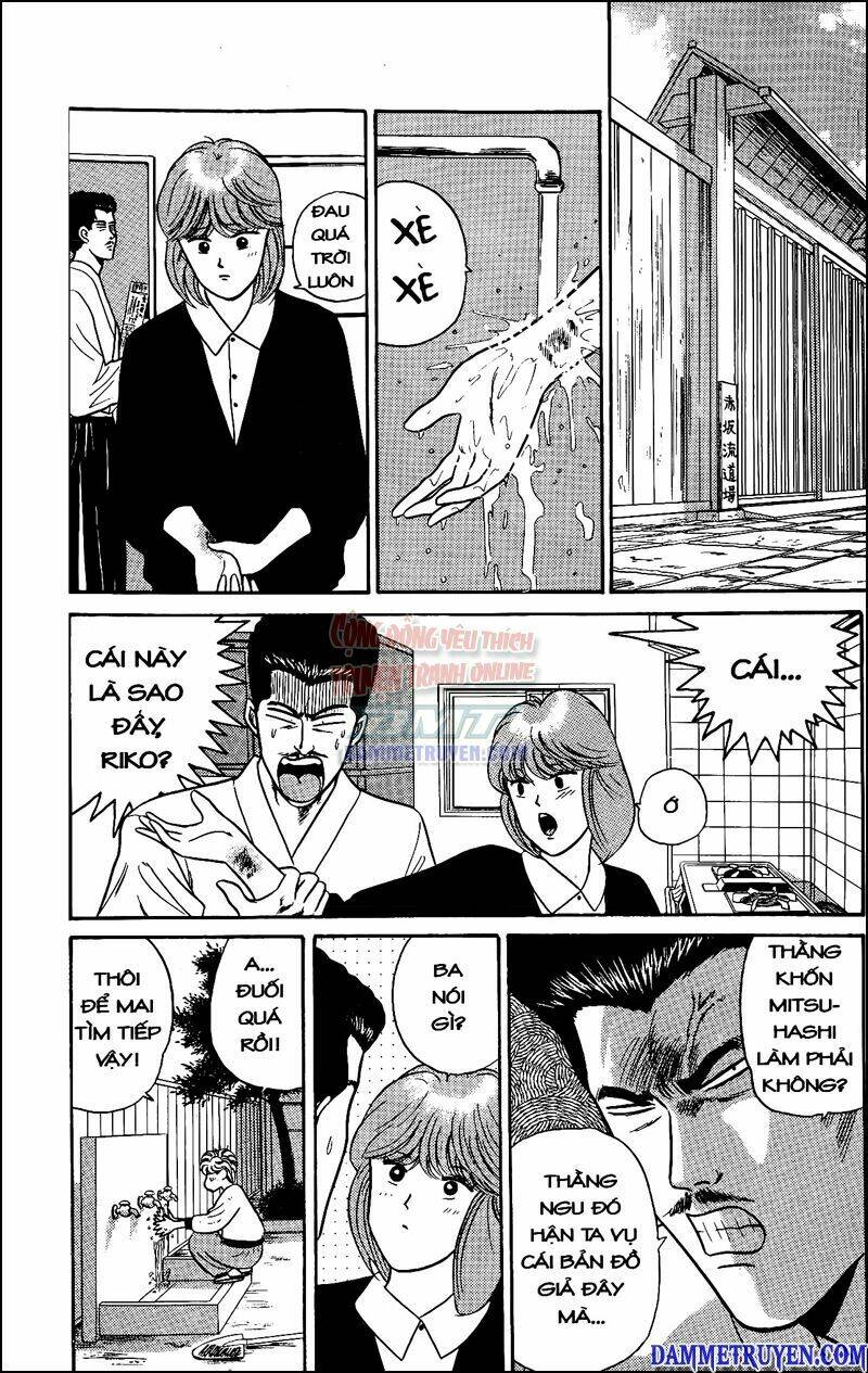 kyou kara ore wa - cặp bài trùng chapter 80 9