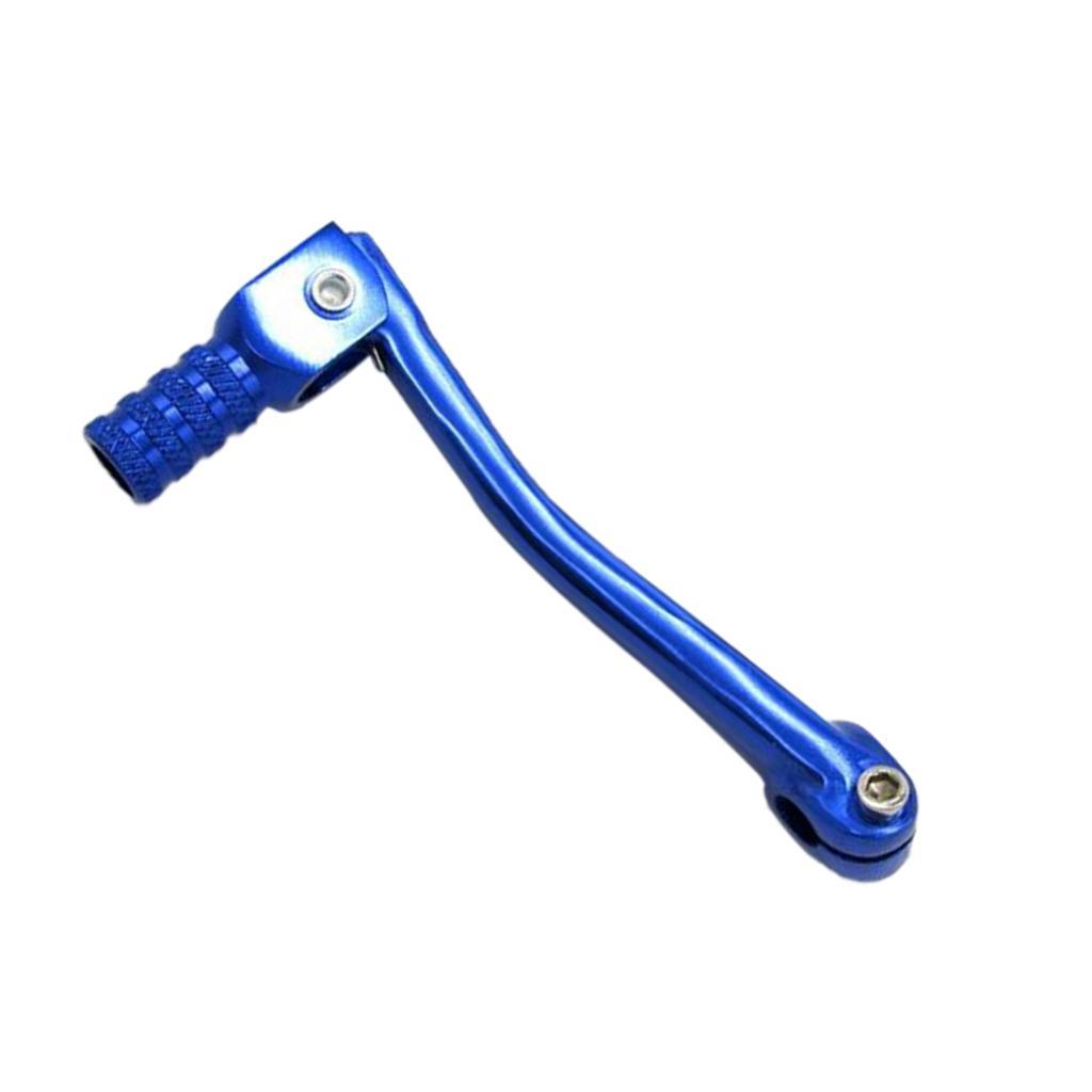 Folding Gear Shifter Lever for Dirt Bike 50cc-160cc Red