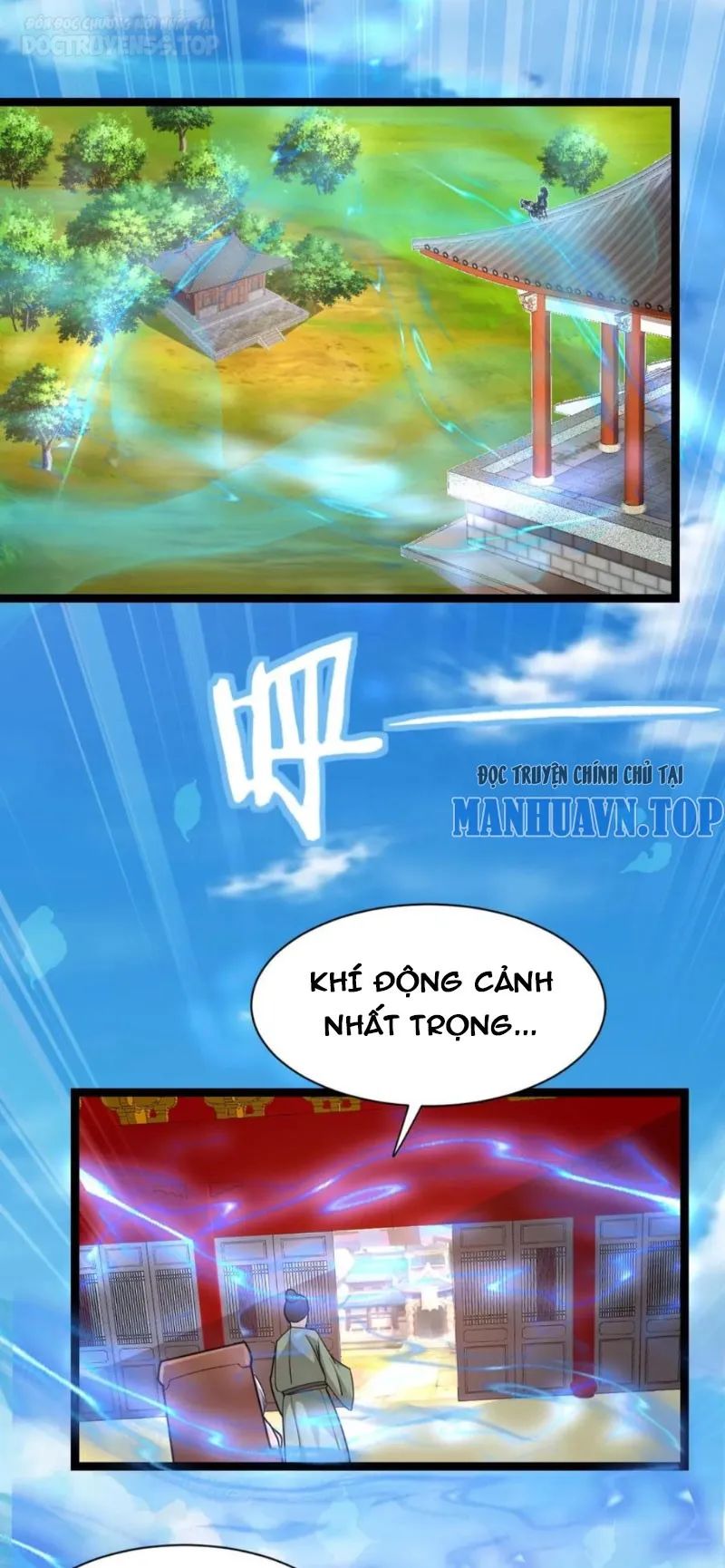 huyền huyễn: ta bắt đầu vô địch từ bại gia chapter 11 14