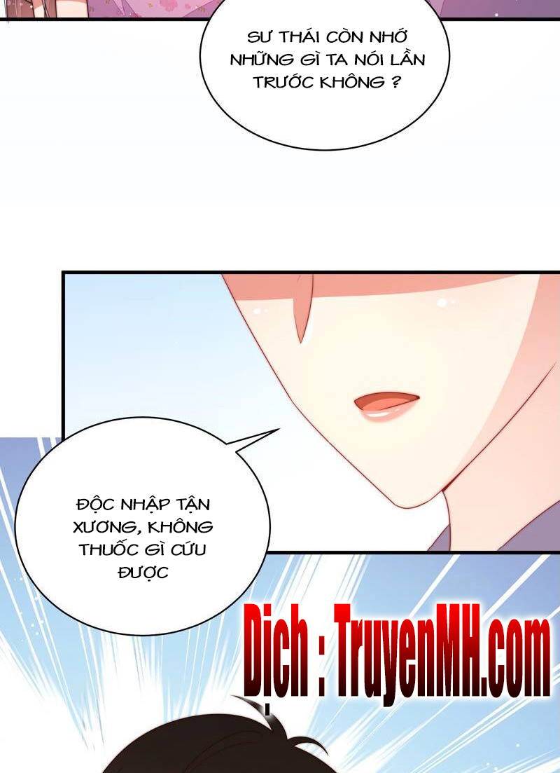 ngày nào thiếu soái cũng ghen chapter 338 11