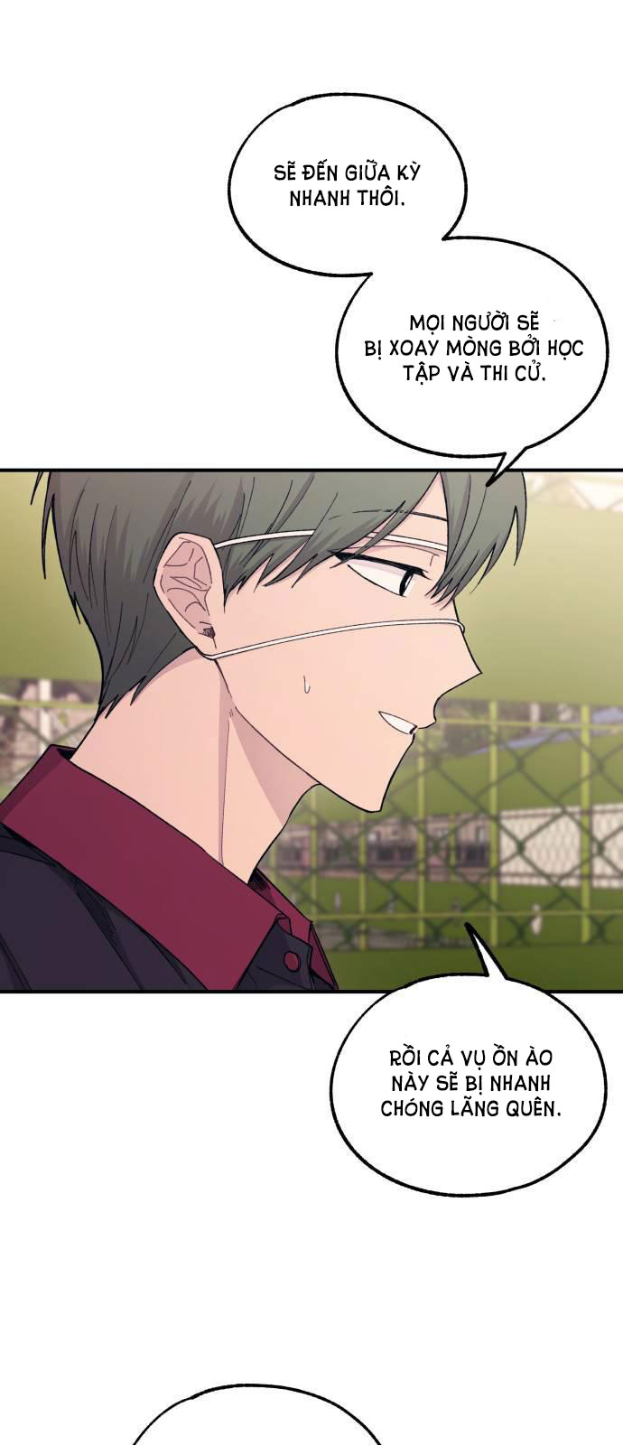 yeonwoo ngây thơ chapter 55.2 1