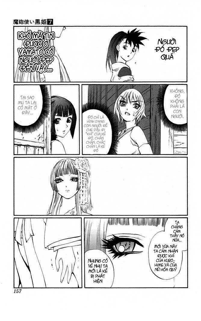 phù thủy phép thuật chapter 26 9