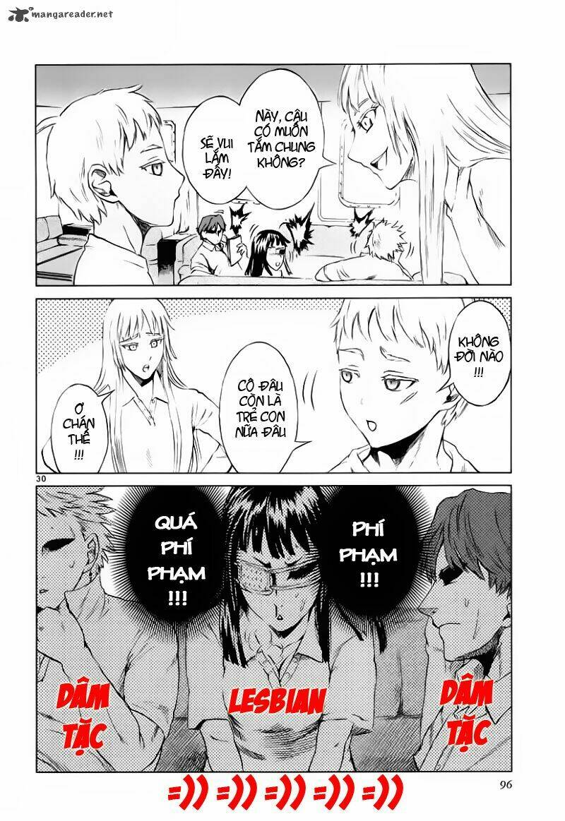 mãng xà trần gian chapter 14 29