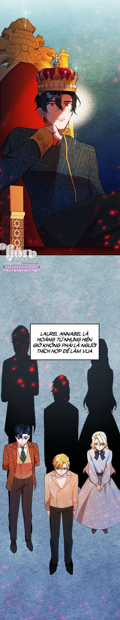 nữ công tước quạ chapter 13.1 14