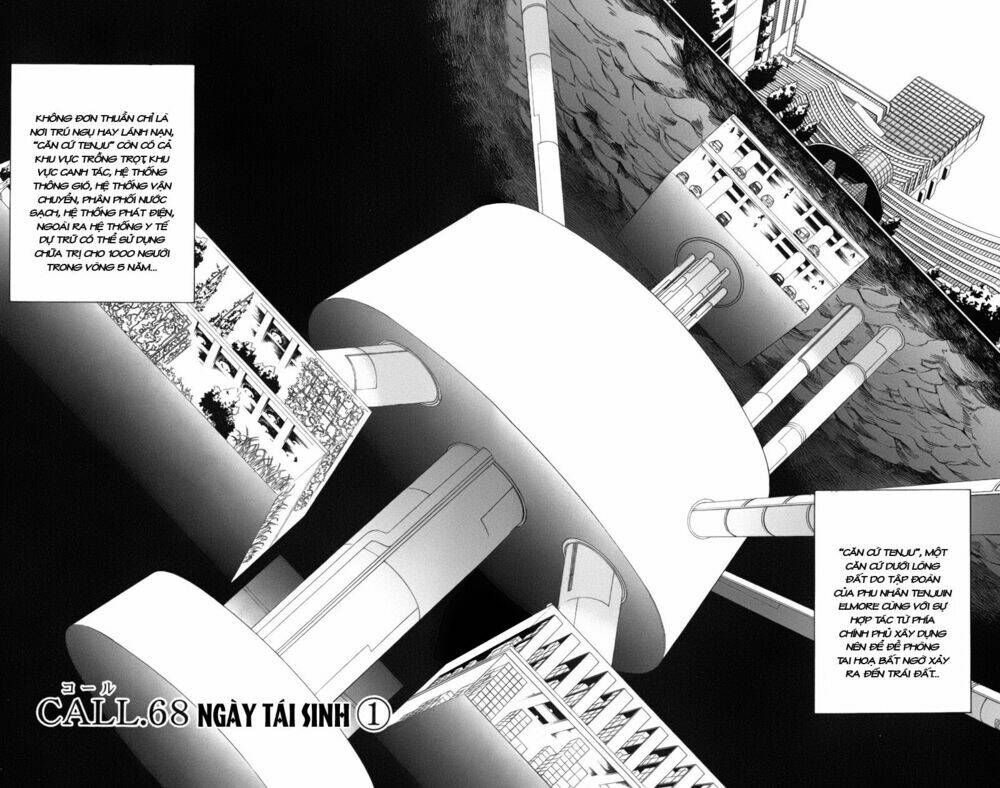 tấm thẻ bí ẩn chapter 68 2