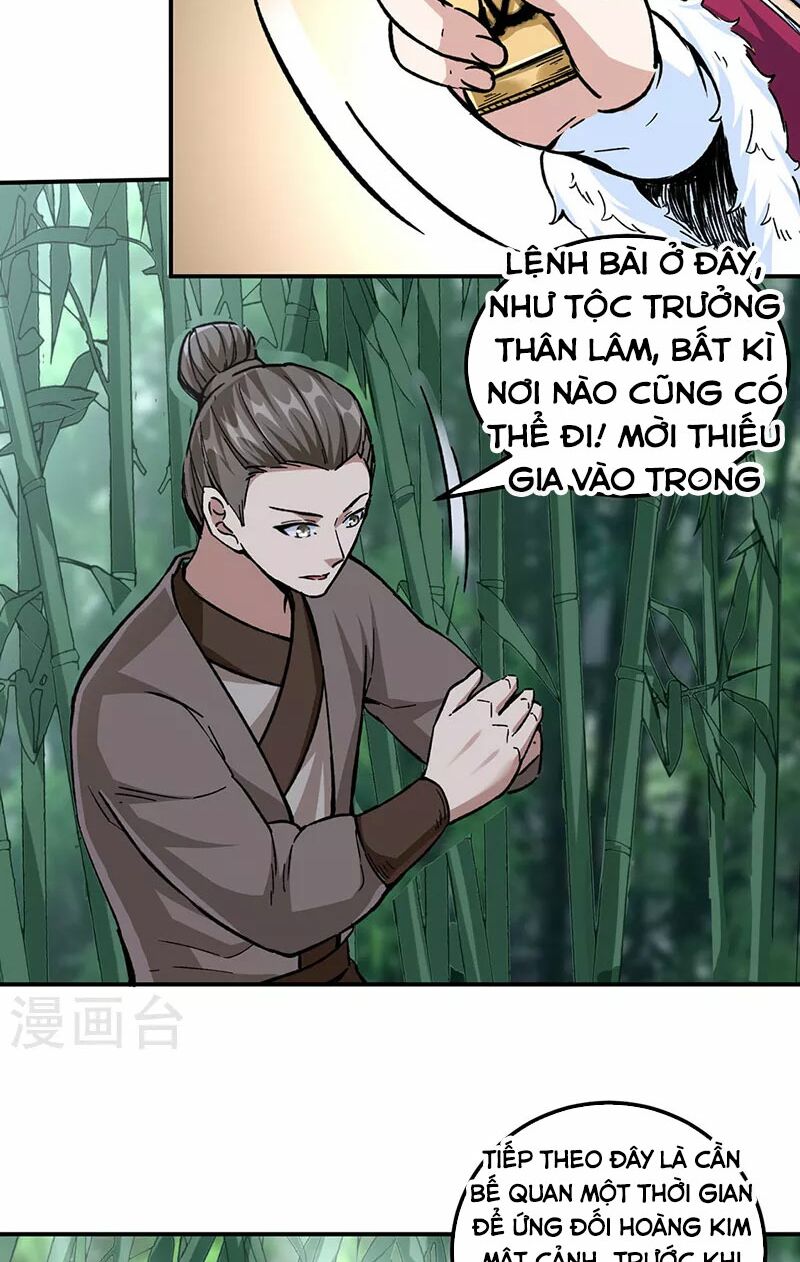 võ đạo độc tôn chapter 336 24