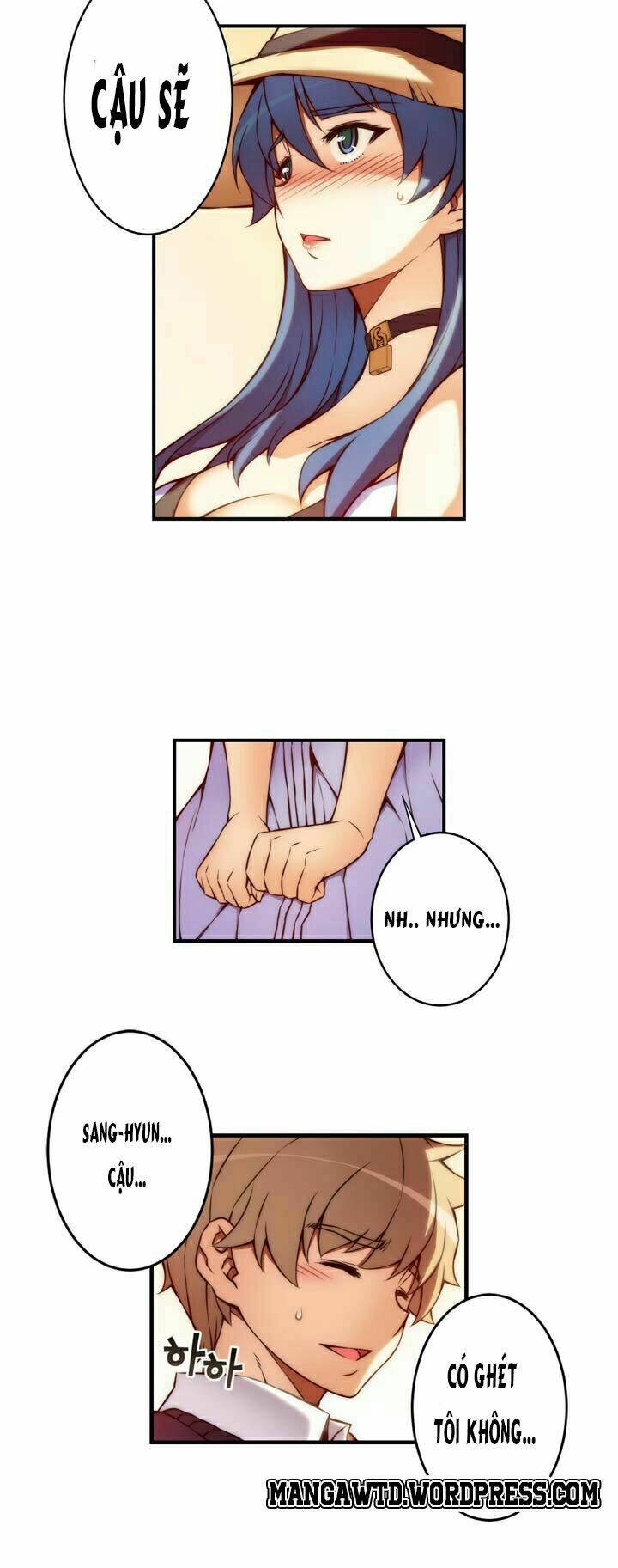 cohabitation with the fiancee chapter 18 16