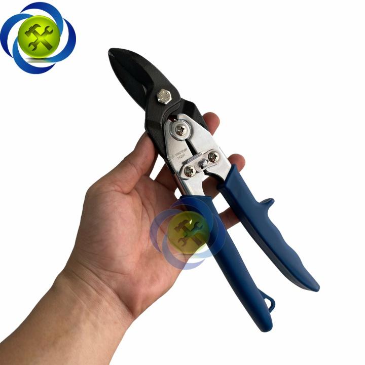 Kéo cắt tôn Kingtony 74260 mũi cong phải