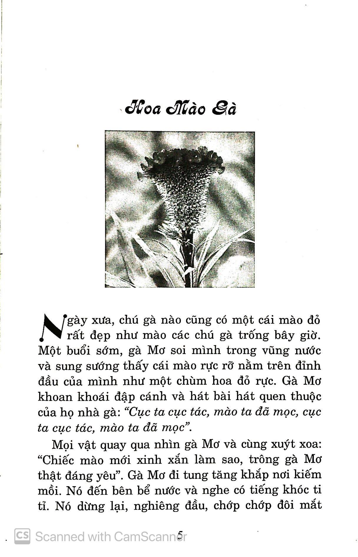 Sách 108 Chuyện Kể Hay Nhất Về Các Loài Cây Và Hoa Quả T2 (Tái Bản 2018)