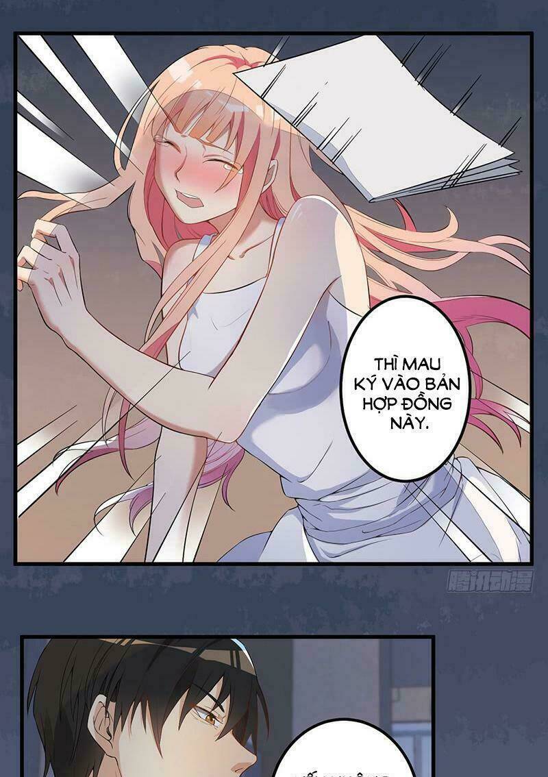 tiền thê công lược chapter 1 9