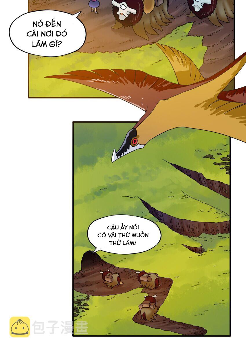 tôi trở thành ceo ở thế giới khác chapter 20 6