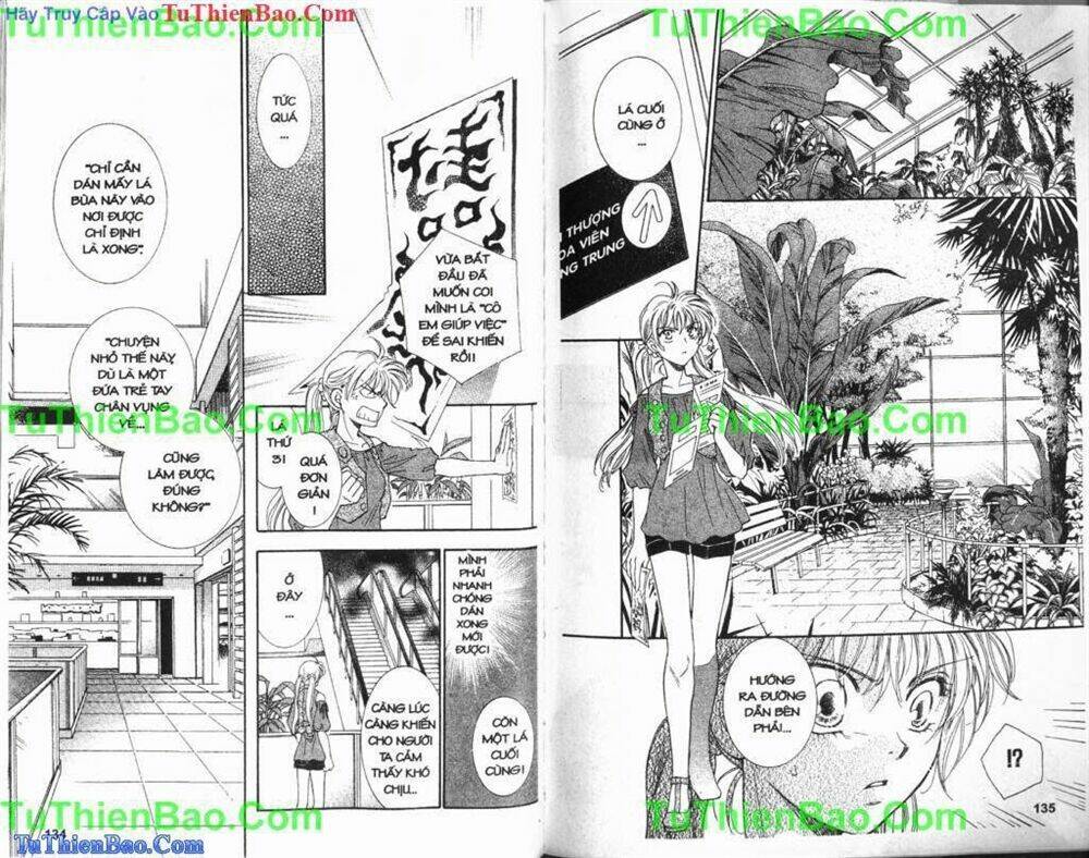 pháp sư tơ hồng chapter 3 69