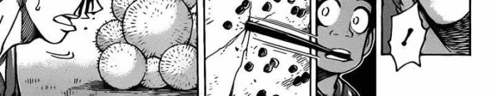 thánh tỏi sành ăn chapter 146 13