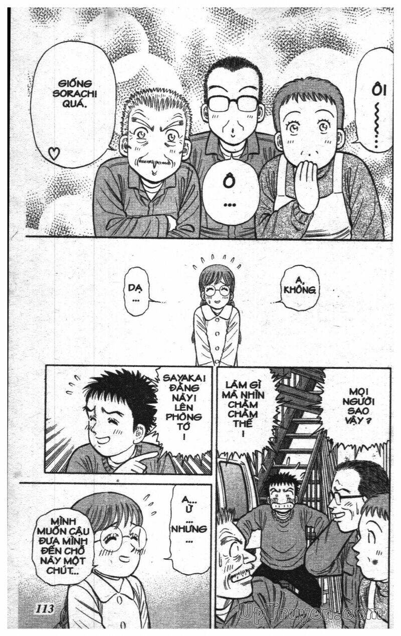 hộ chiếu xanh chapter 5 115