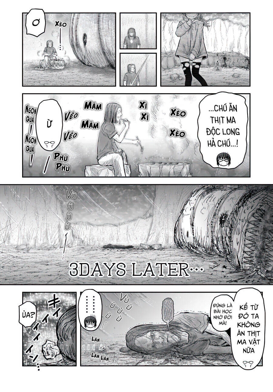 chú tôi ở dị giới chapter 64 2