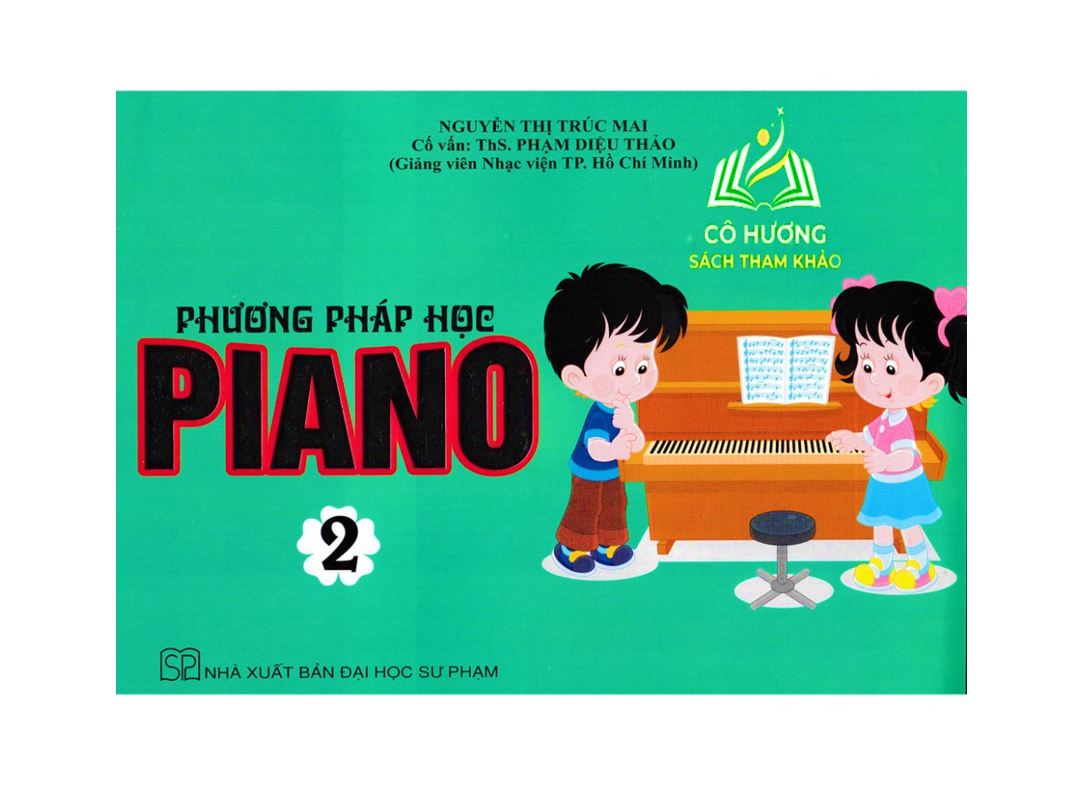 Sách - Phương pháp học Piano 2