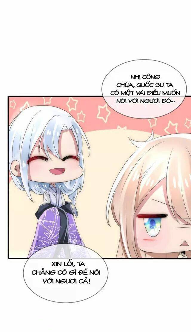 kế hoạch sủng ái của tiểu công chúa chapter 29.1 10
