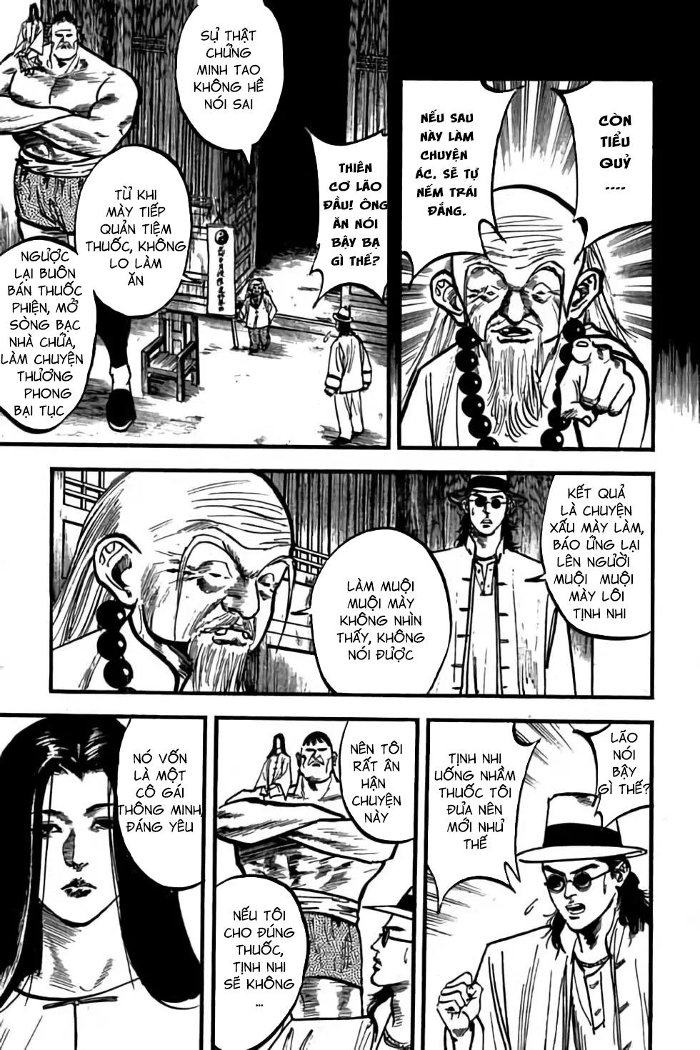 hiệp vương liêu thiêm đinh chapter 57 9