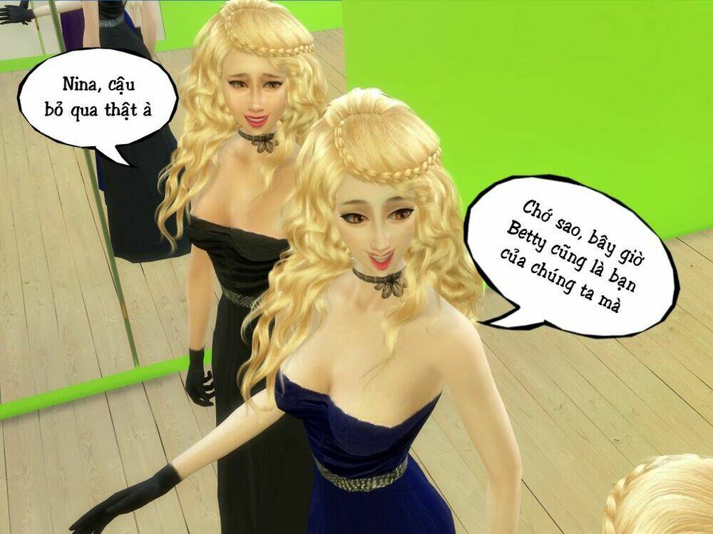 cô dâu giả mạo [truyện sims] chapter 21 33