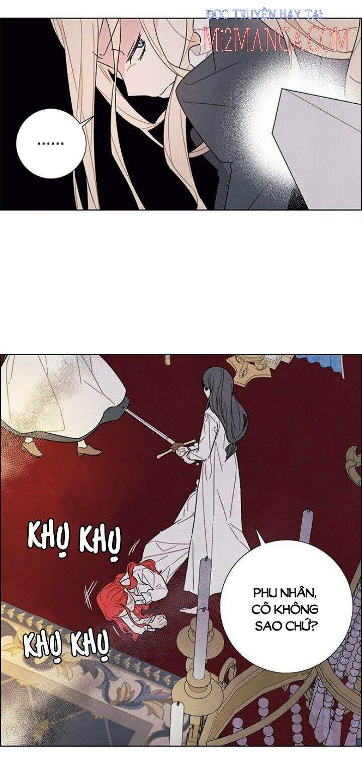 tôi đã cướp mất đêm đầu tiên của nam chính chapter 70.5 25