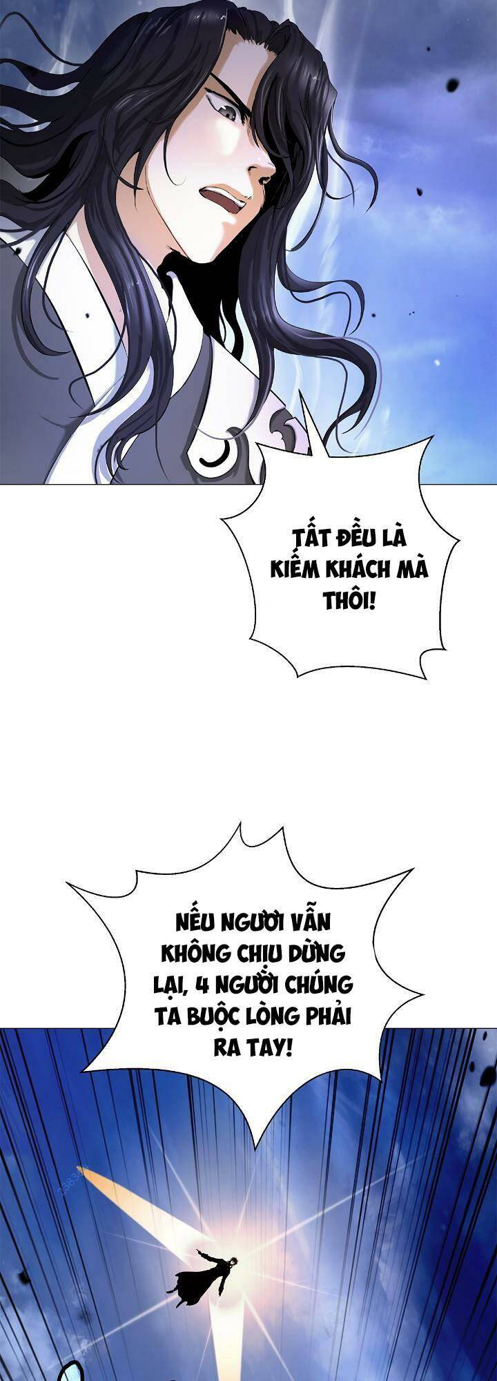 xuyên không thành hổ chapter 118 13