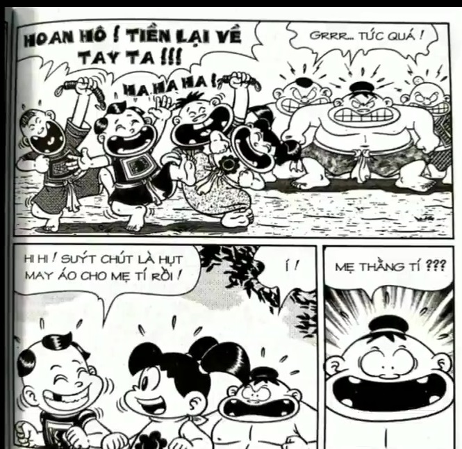 thần đồng đất việt chapter 198 28