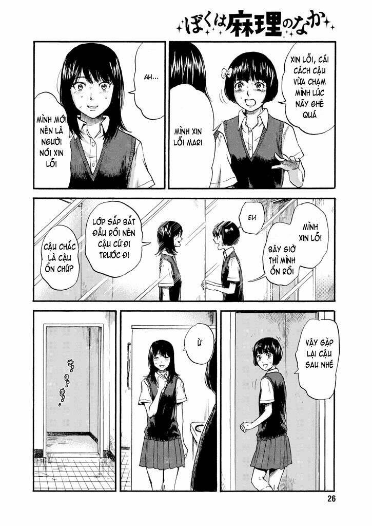 boku wa mari no naka chapter 6 19