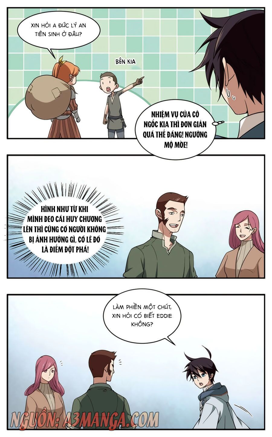 võng du chi cận chiến pháp sư chapter 36 24