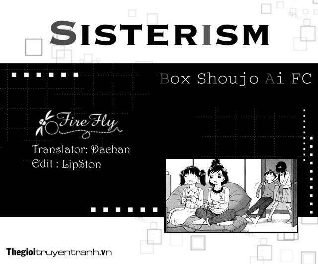 sisterism chapter 7 1